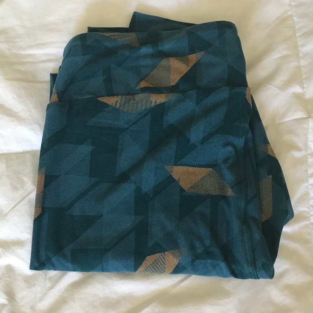 Lularoe Tall and Curvy Leggings. Brand New.
